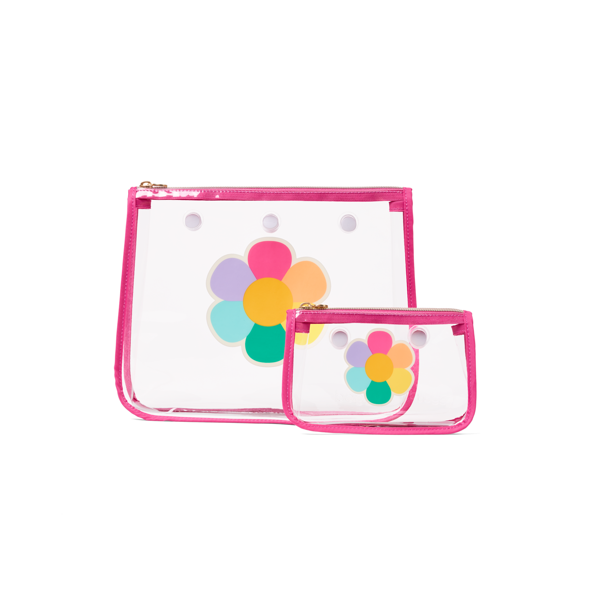 Bag Decorative Insert - Flower Power
