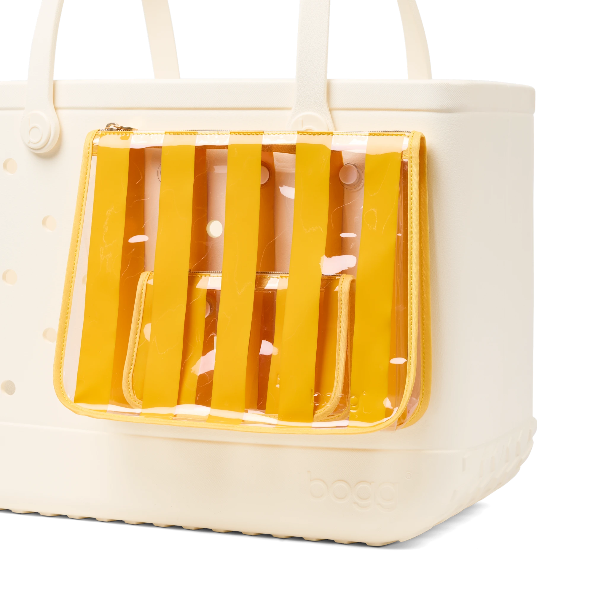 Bag Decorative Insert- Limoncello Yellow