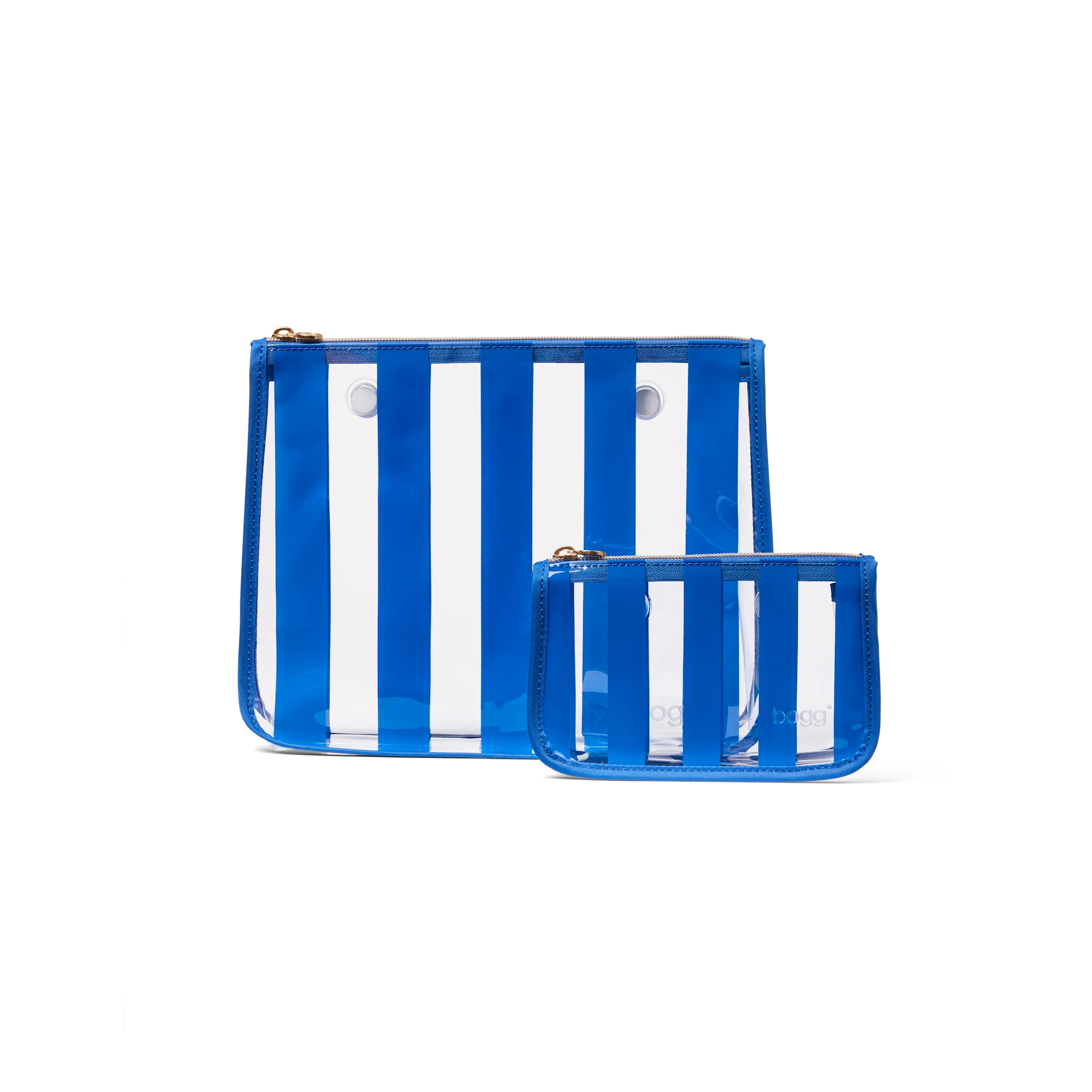 Bag Decorative Insert - Mykonos Blue