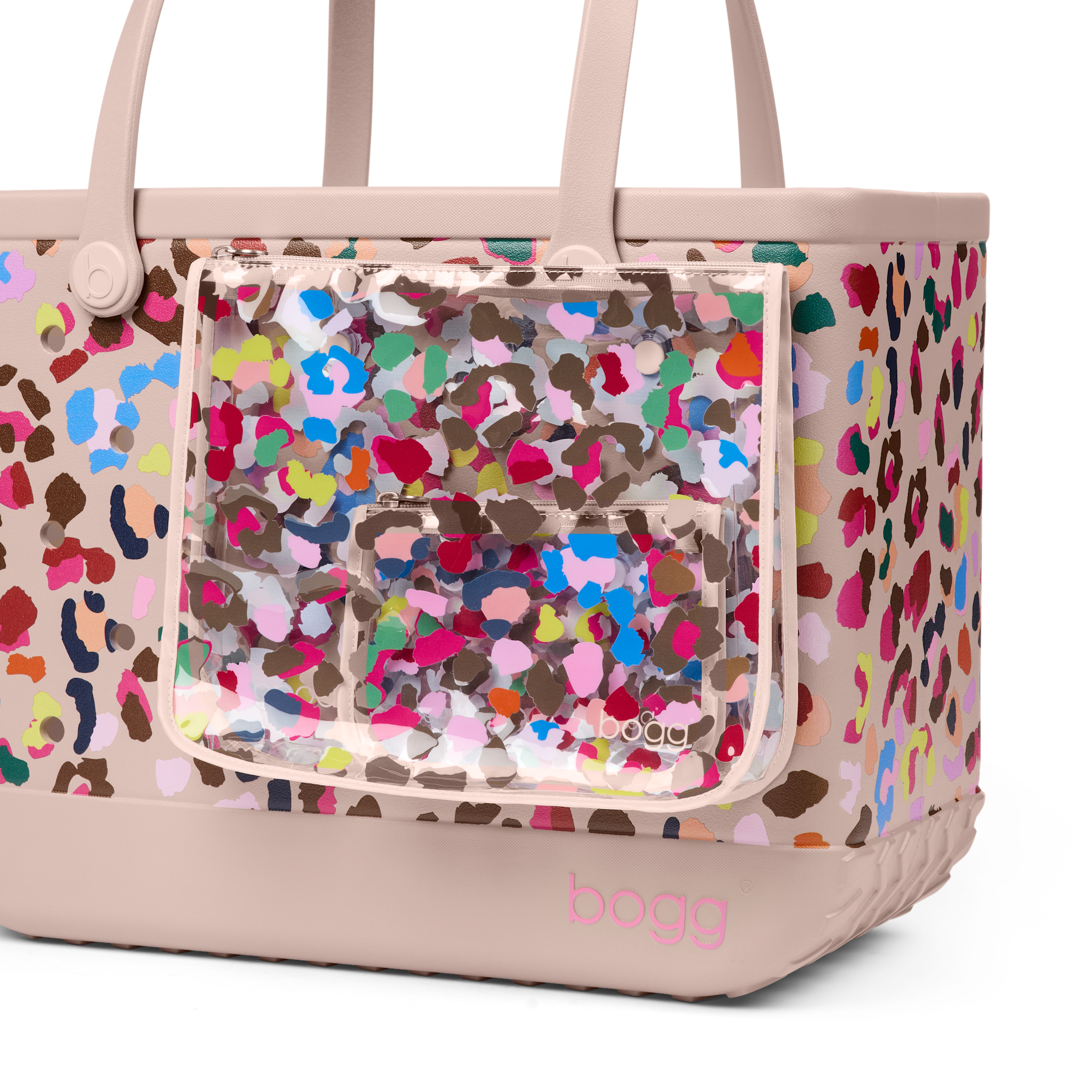 Decorative Insert - Neon Jungle