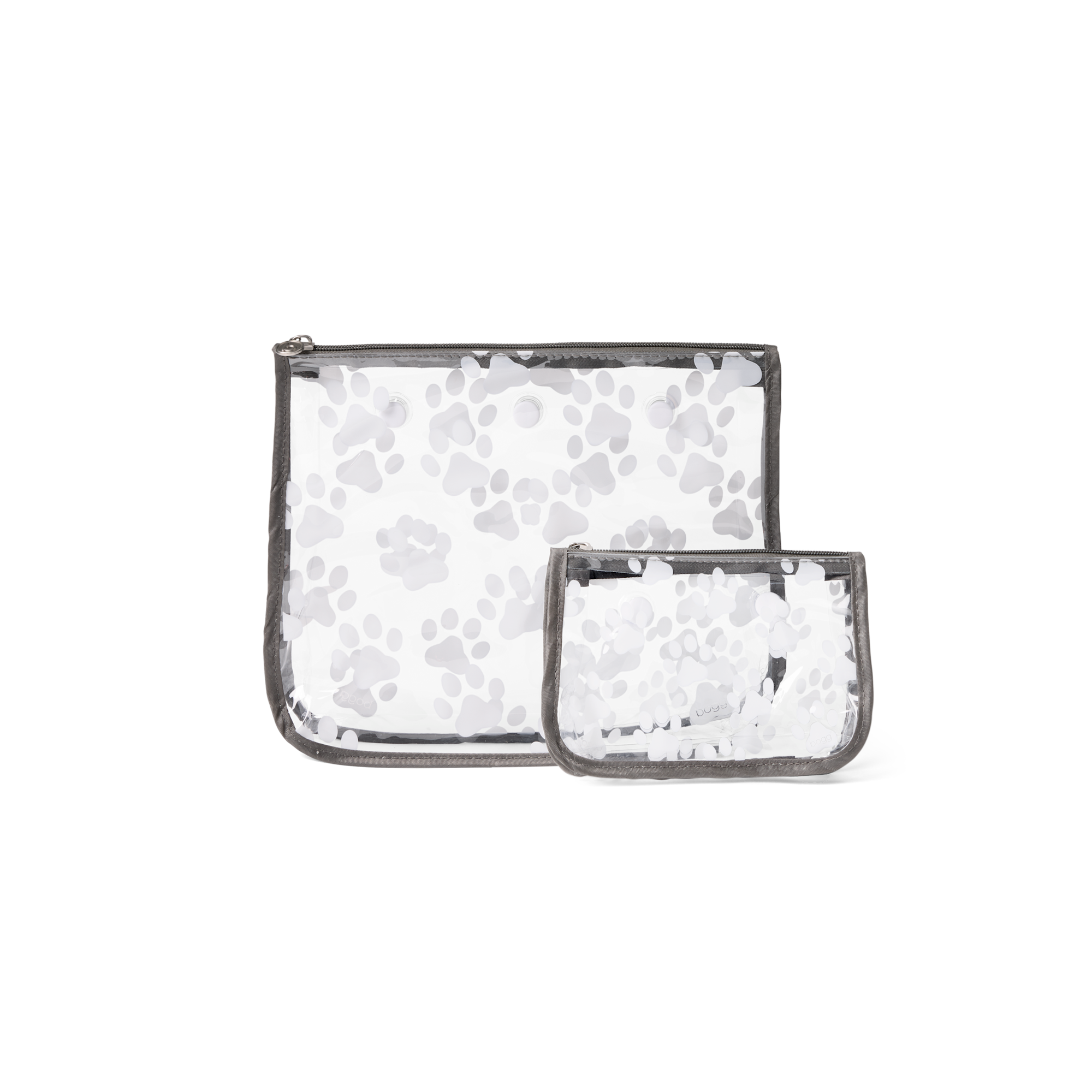 Bag Decorative Insert - Paw