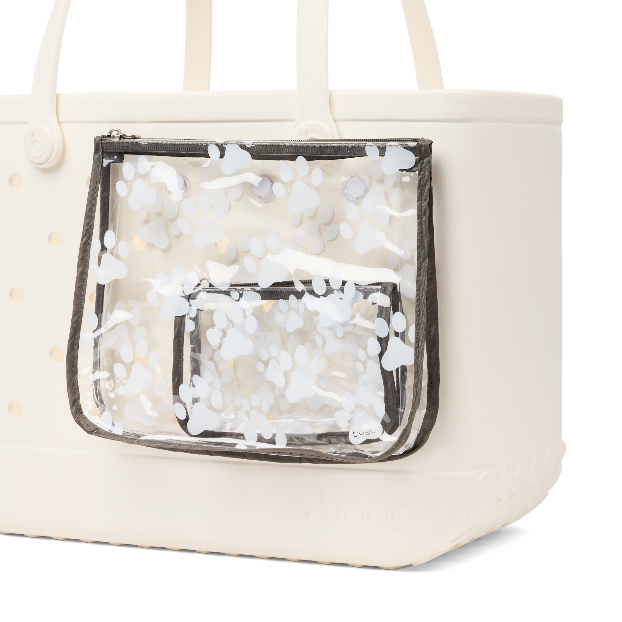 Bag Decorative Insert - Paw