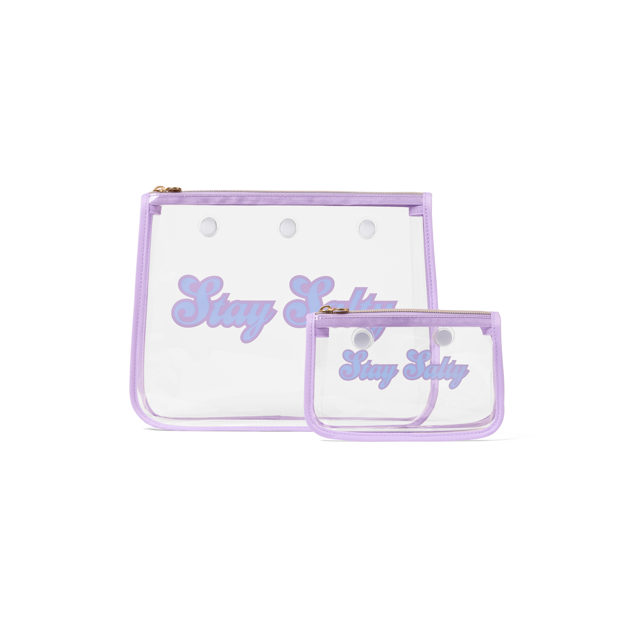 Bag Decorative Insert - Stay Salty