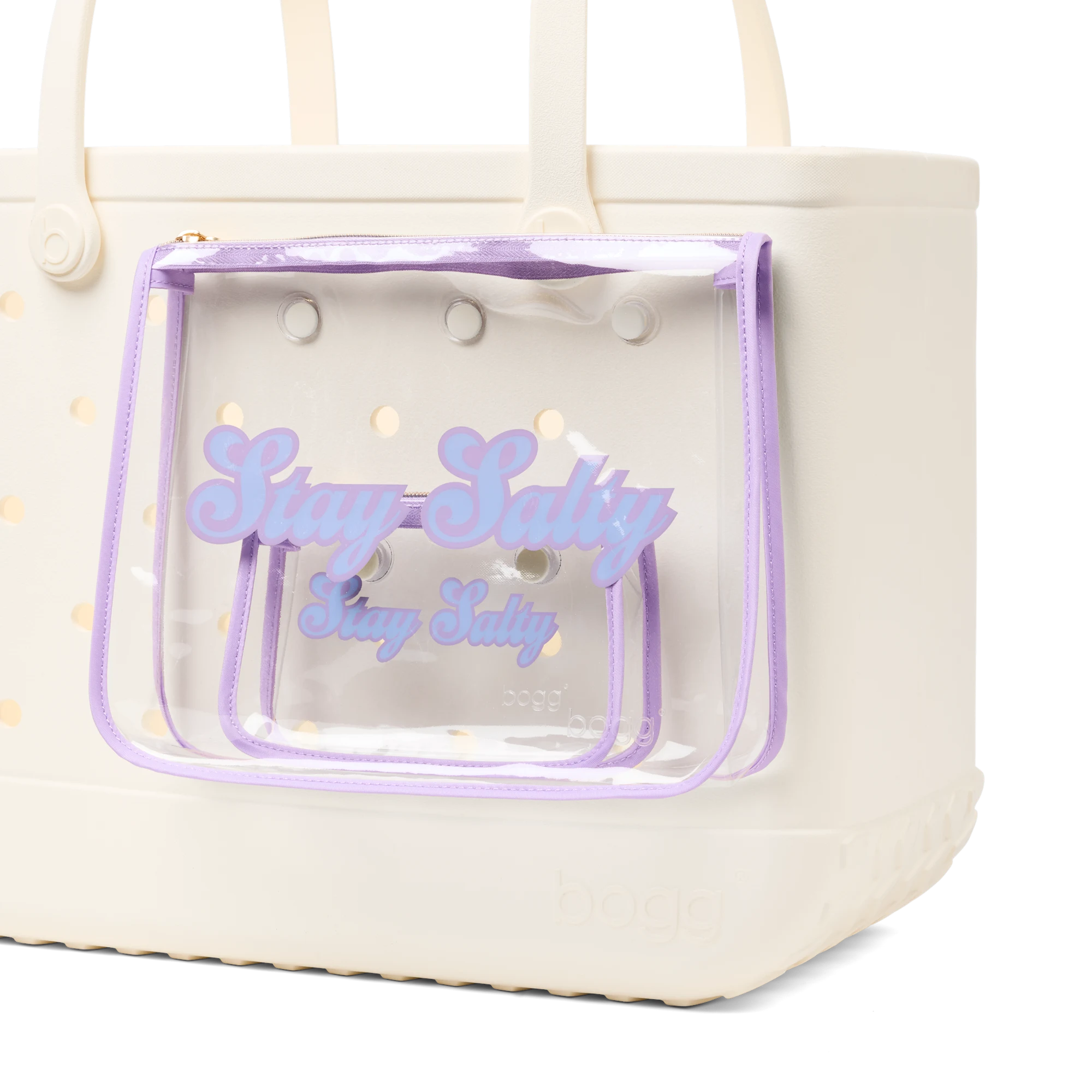 Bag Decorative Insert - Stay Salty