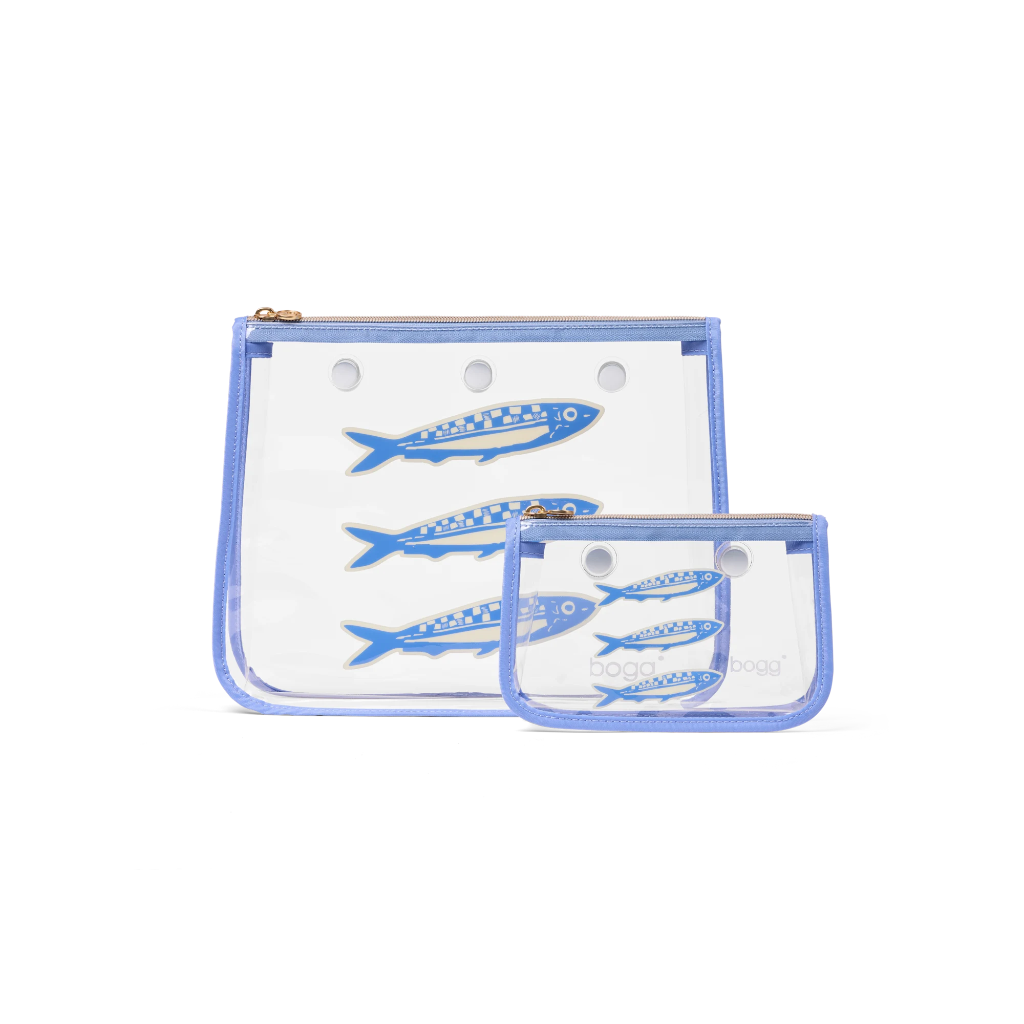 Bag Decorative Insert- Sardine