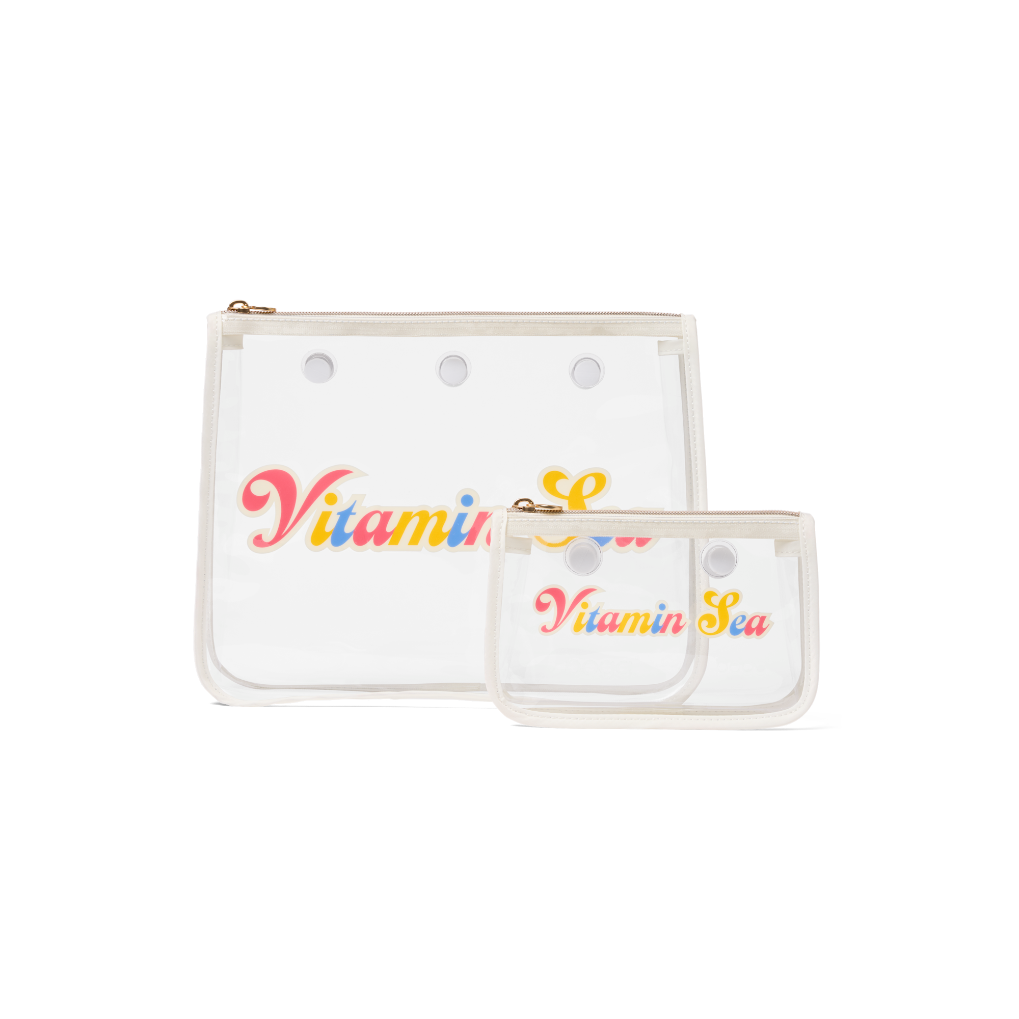 Bag Decorative Insert - Vitamin Sea