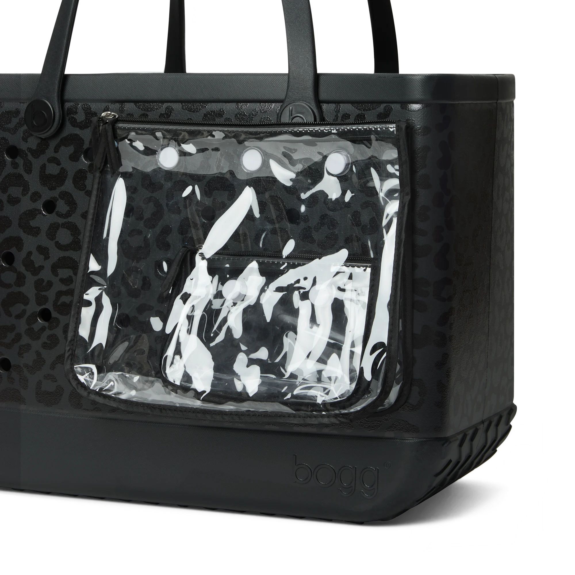 Original Bag - Onyx Leopard