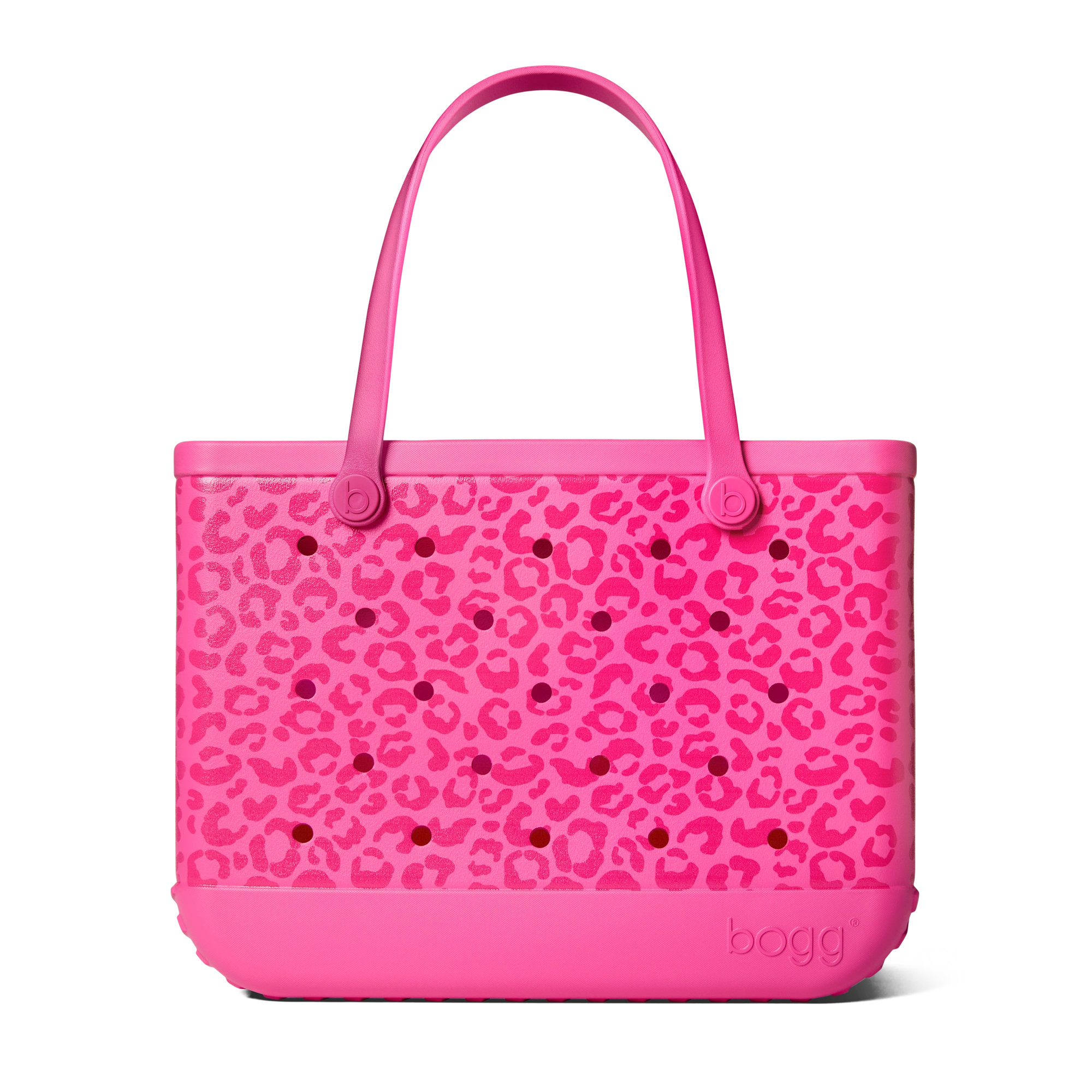 Original Bag - Purrr-fectly Pink Leopard