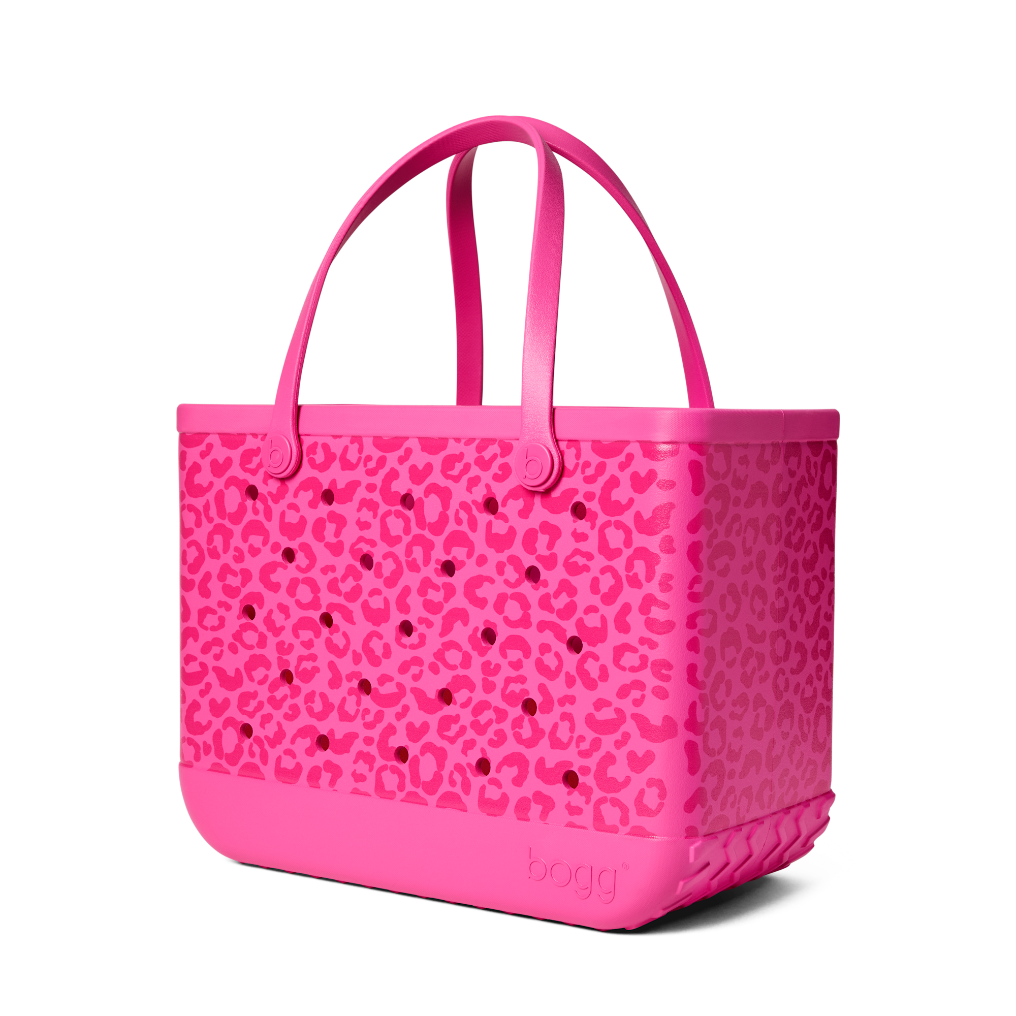 Original Bag - Purrr-fectly Pink Leopard