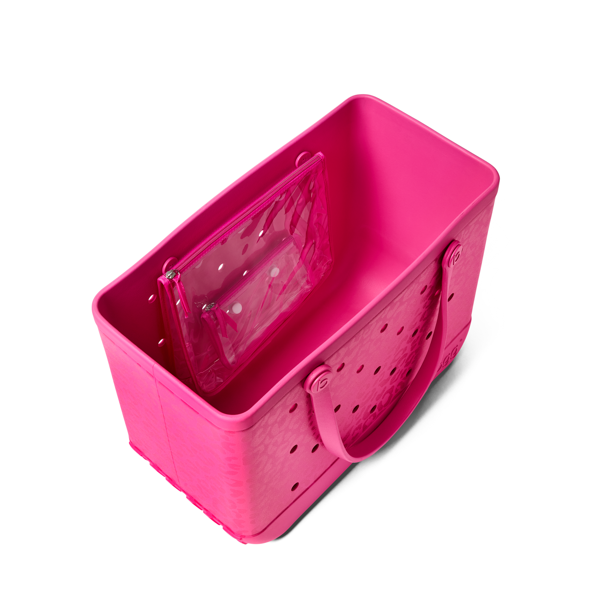 Original Bag - Purrr-fectly Pink Leopard
