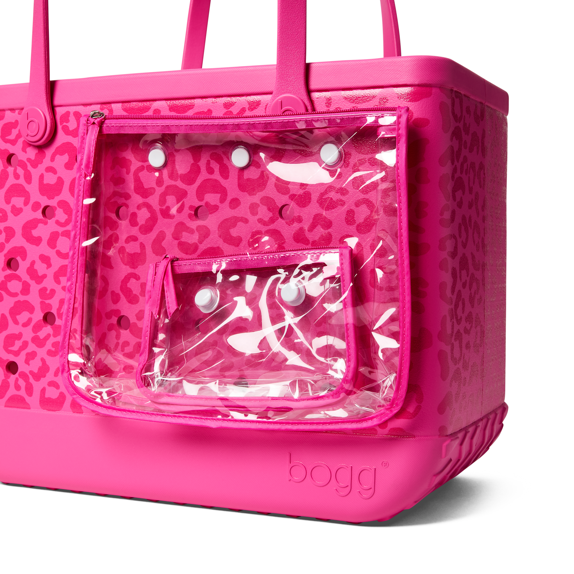 Original Bag - Purrr-fectly Pink Leopard