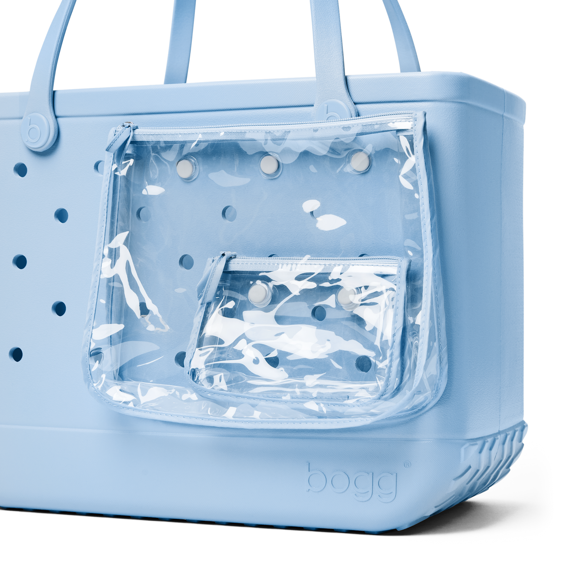 Original Bag - Blue Skies and Bag