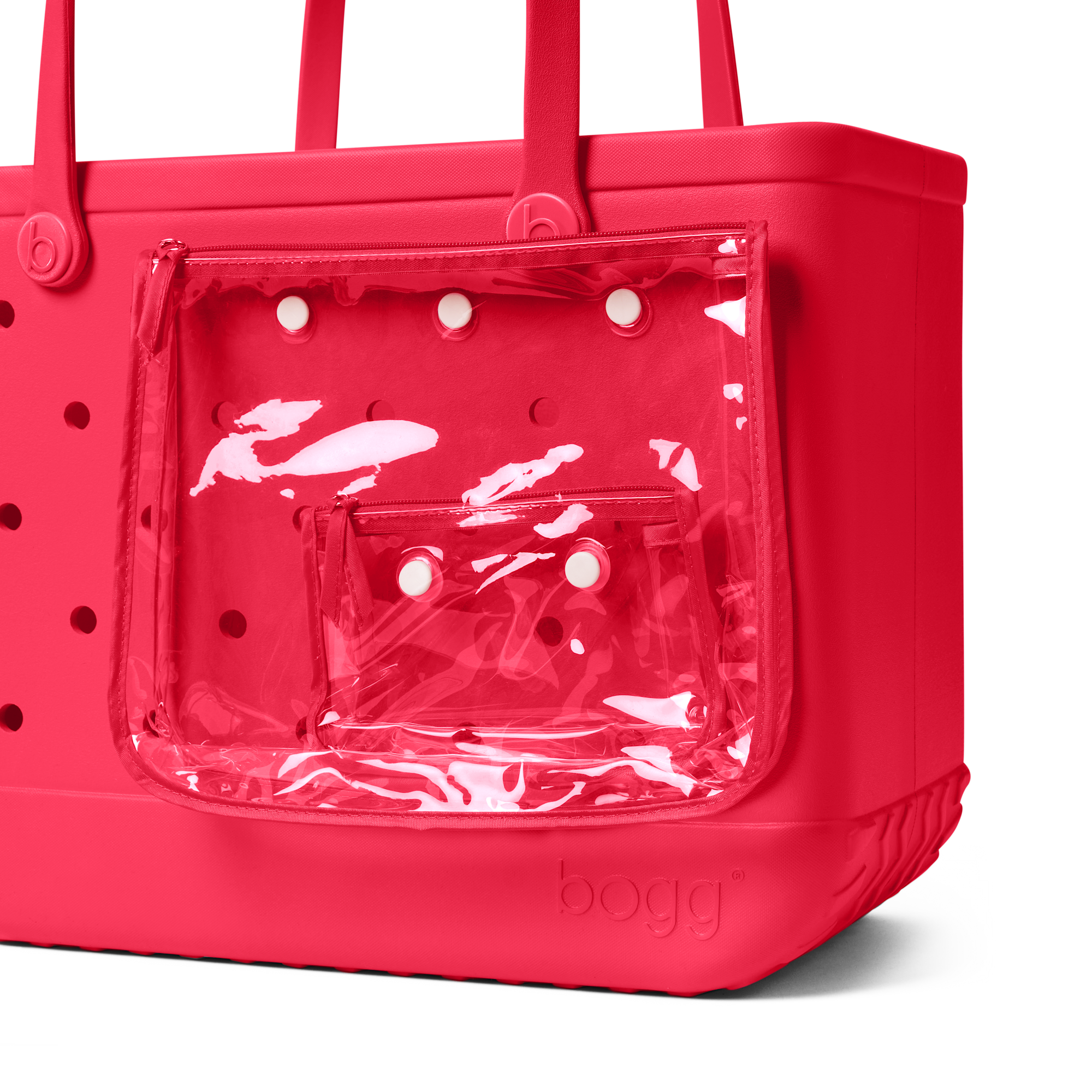 Original Bag - Off to the Races Red
