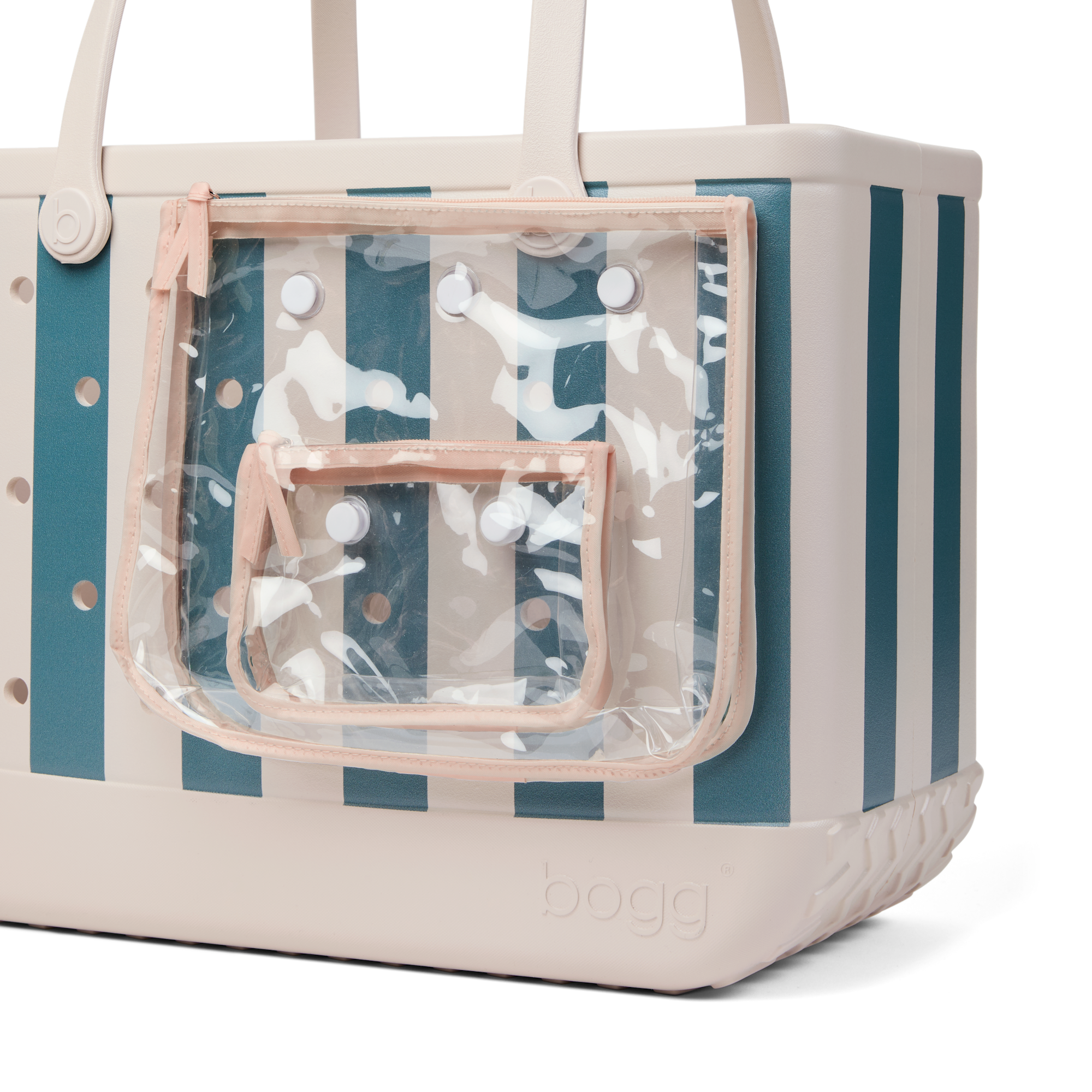 Original Bag - Dockside Stripe