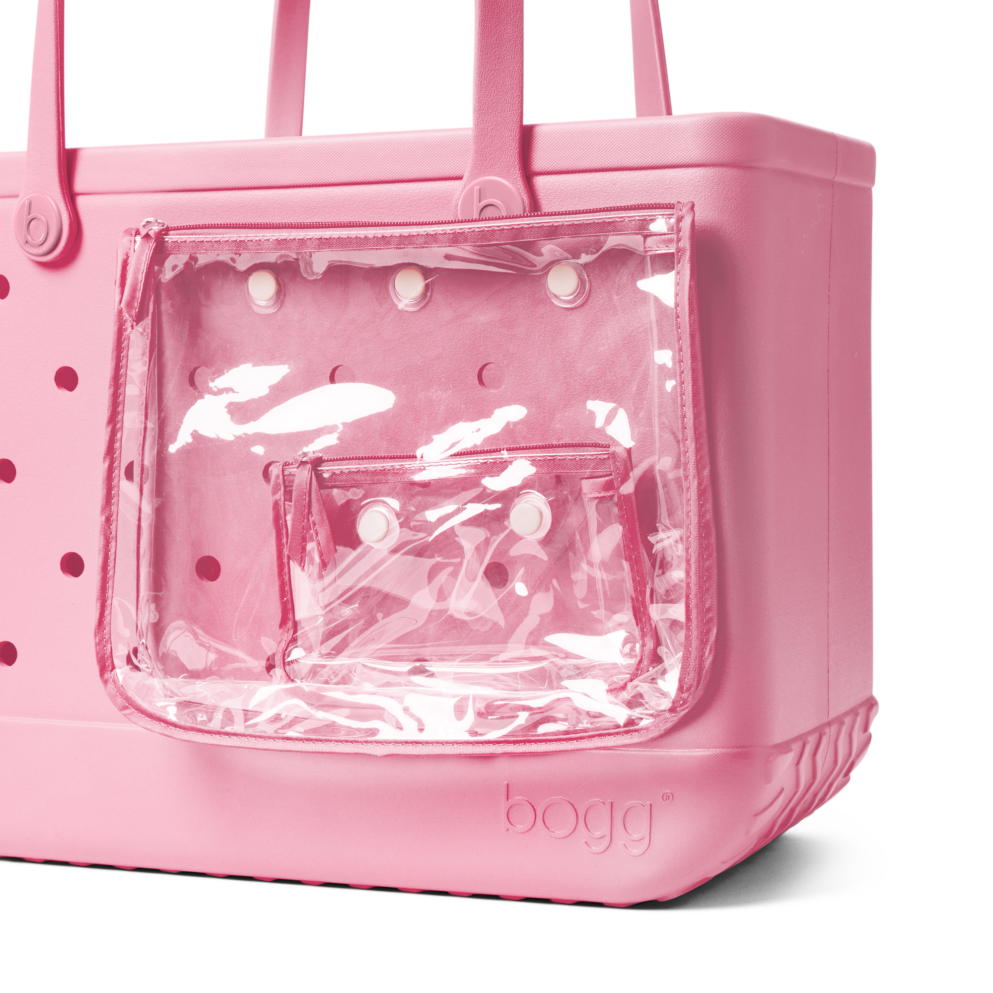 Original Bag - Blowing Pink Bubbles