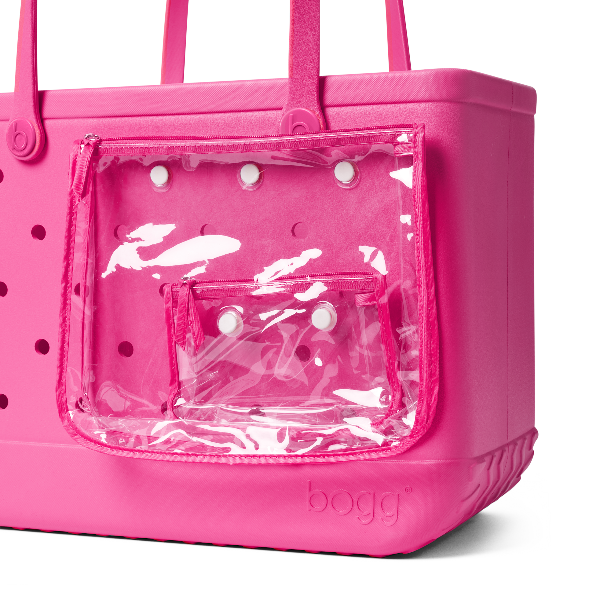 Original Bag - Haute Pink