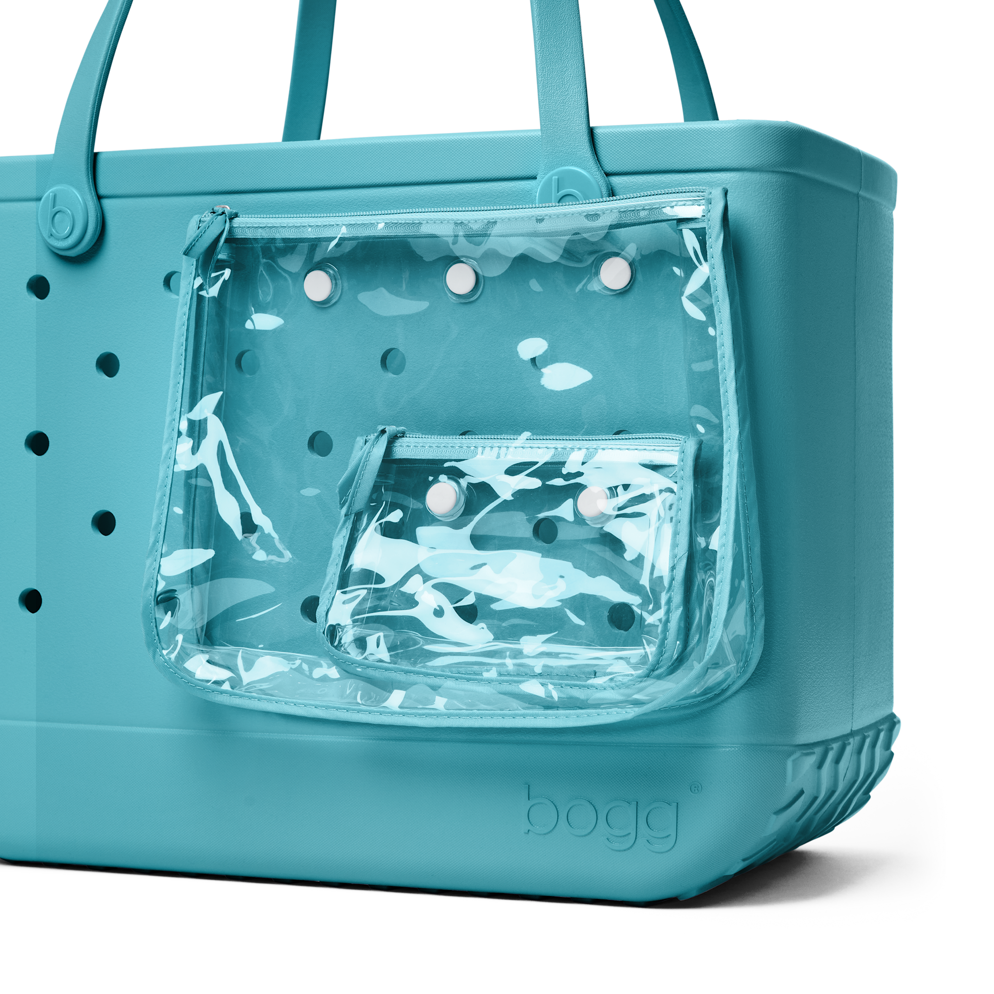 Original Bag - Turquoise and Caicos